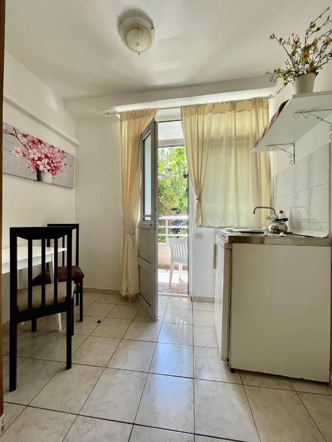 Apartmani Bonik بودفا المظهر الخارجي الصورة