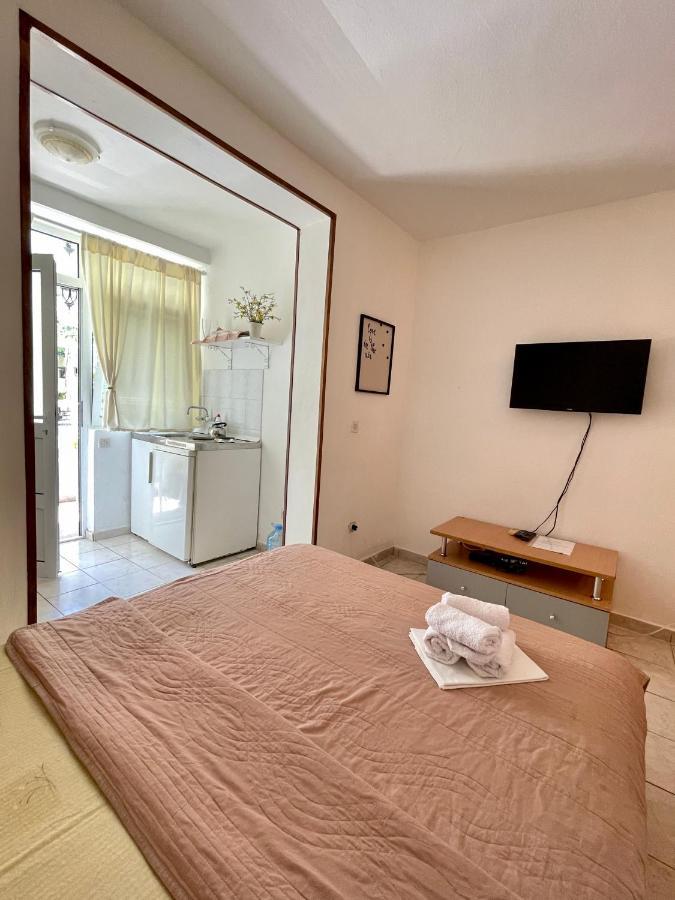 Apartmani Bonik بودفا المظهر الخارجي الصورة