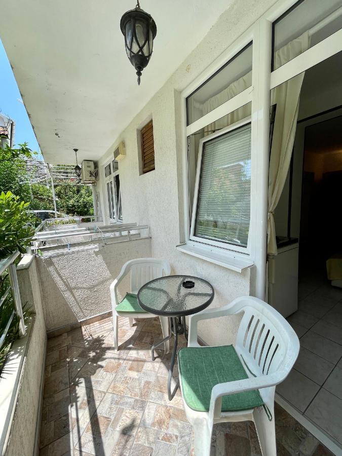 Apartmani Bonik بودفا المظهر الخارجي الصورة