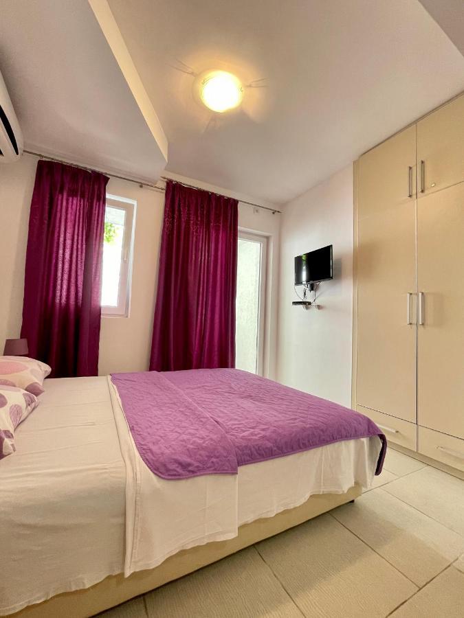 Apartmani Bonik بودفا المظهر الخارجي الصورة