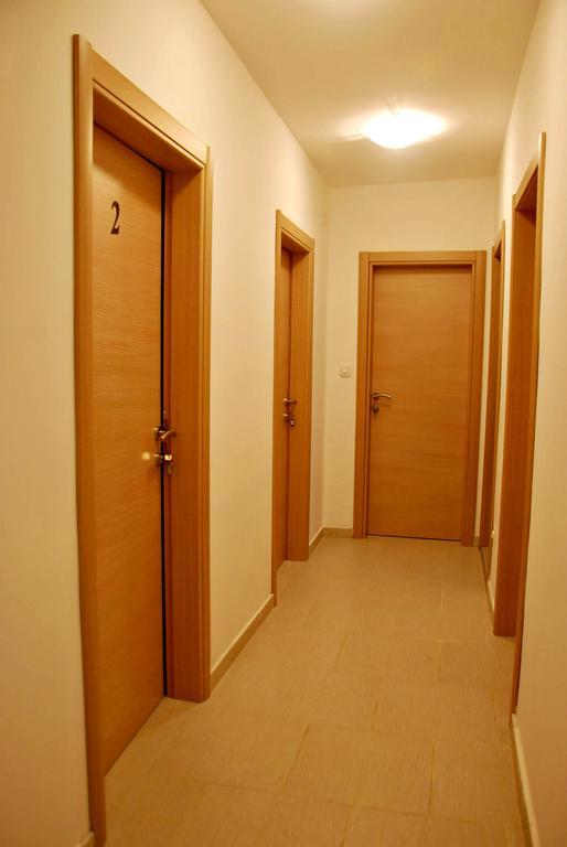 Apartmani Bonik بودفا المظهر الخارجي الصورة