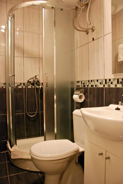 Apartmani Bonik بودفا الغرفة الصورة
