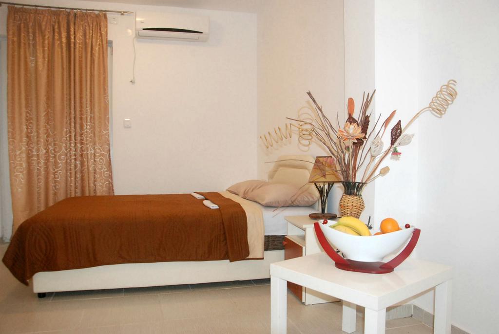 Apartmani Bonik بودفا الغرفة الصورة