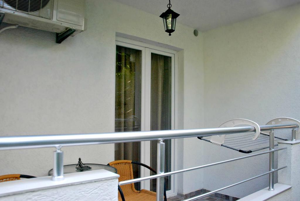 Apartmani Bonik بودفا الغرفة الصورة