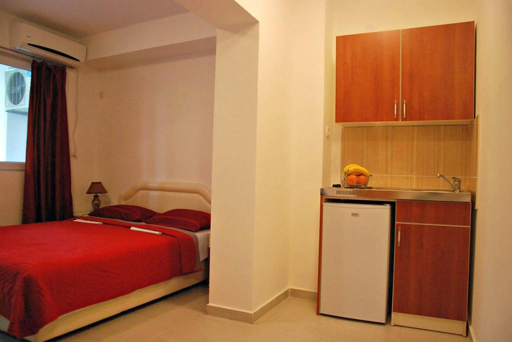 Apartmani Bonik بودفا الغرفة الصورة