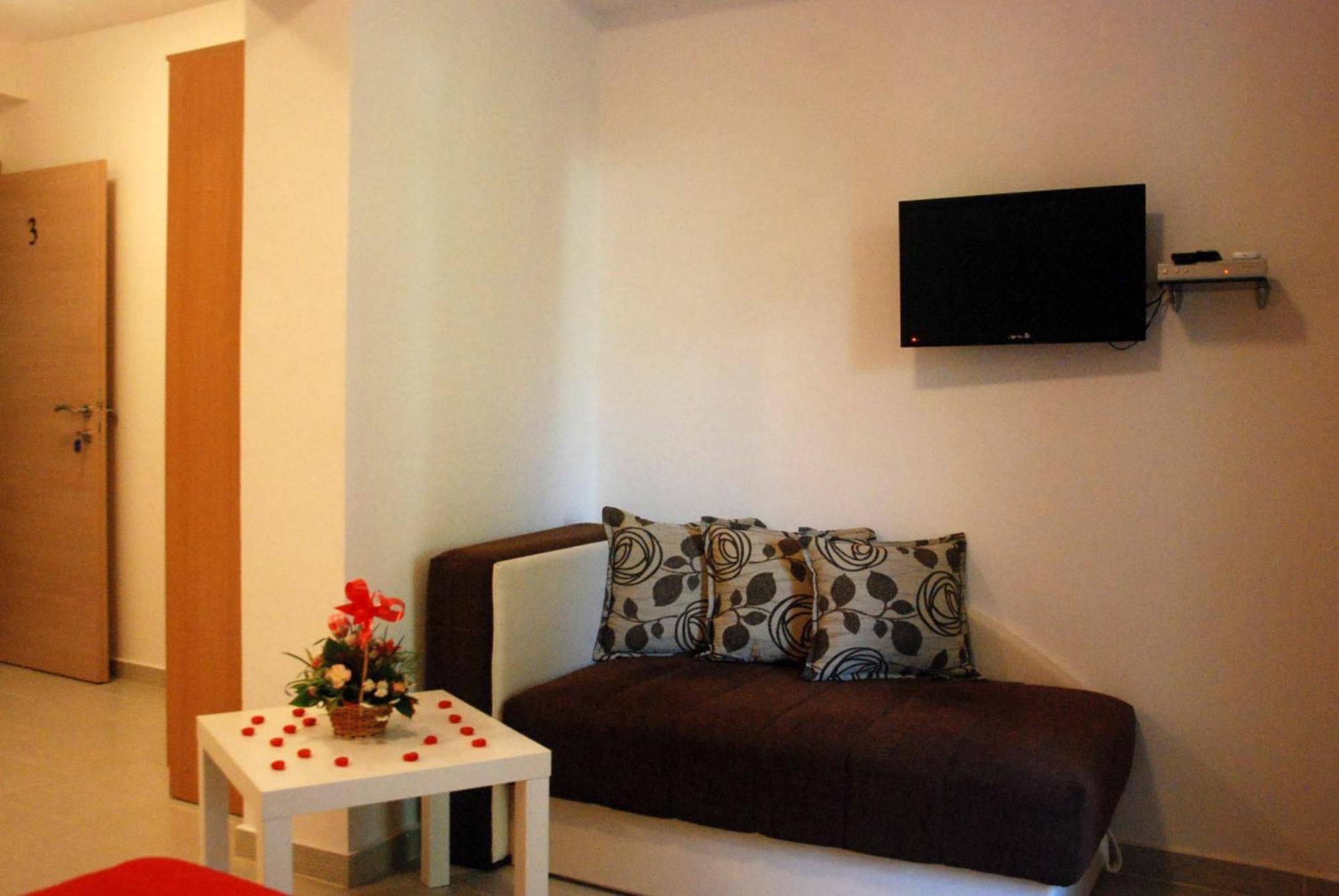 Apartmani Bonik بودفا المظهر الخارجي الصورة