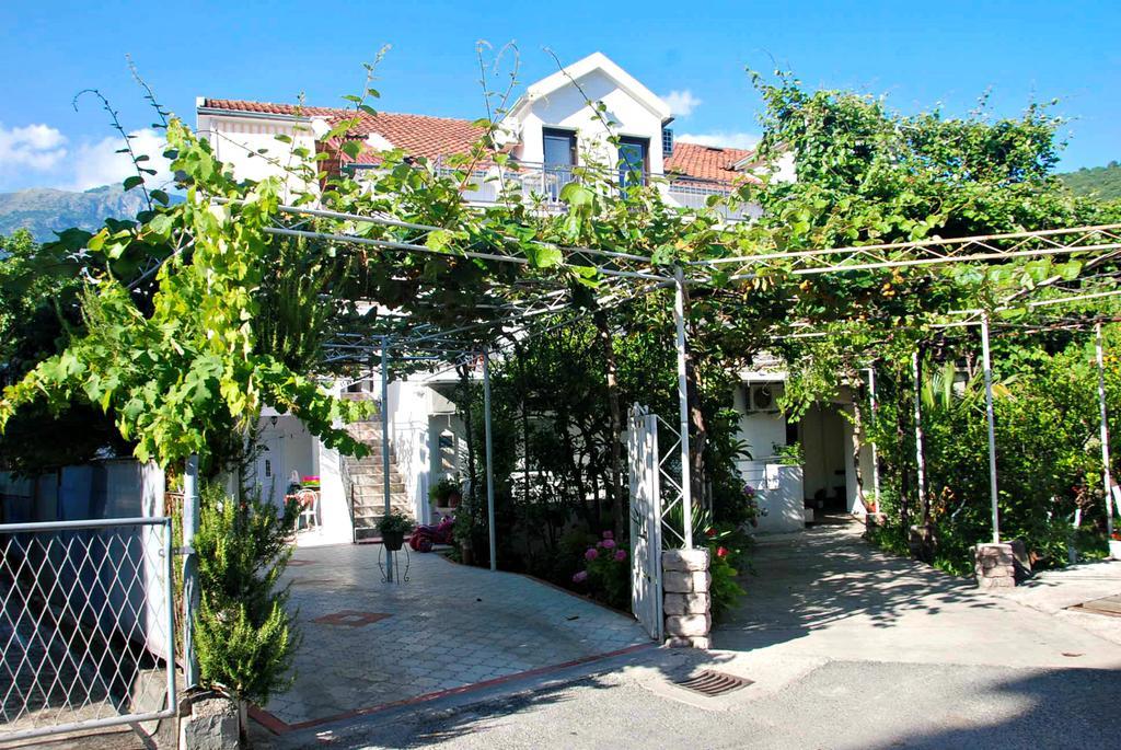Apartmani Bonik بودفا المظهر الخارجي الصورة