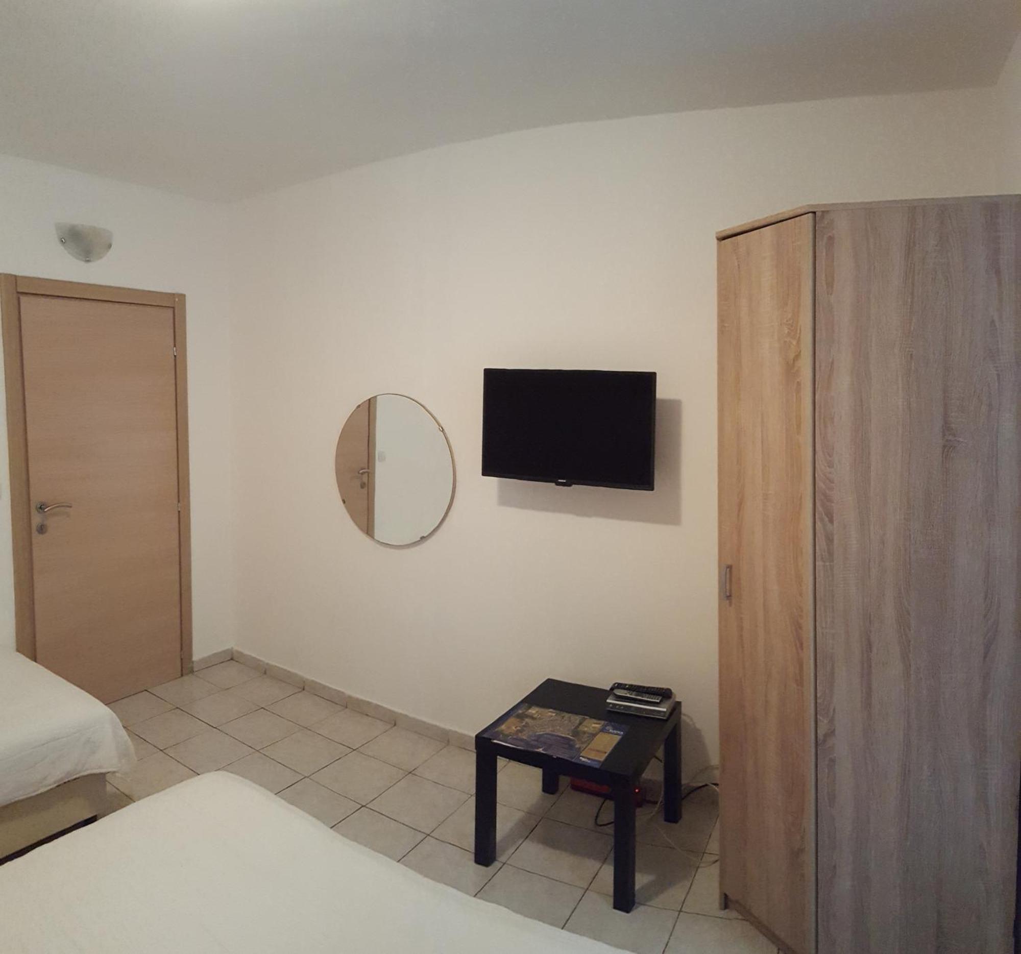 Apartmani Bonik بودفا المظهر الخارجي الصورة