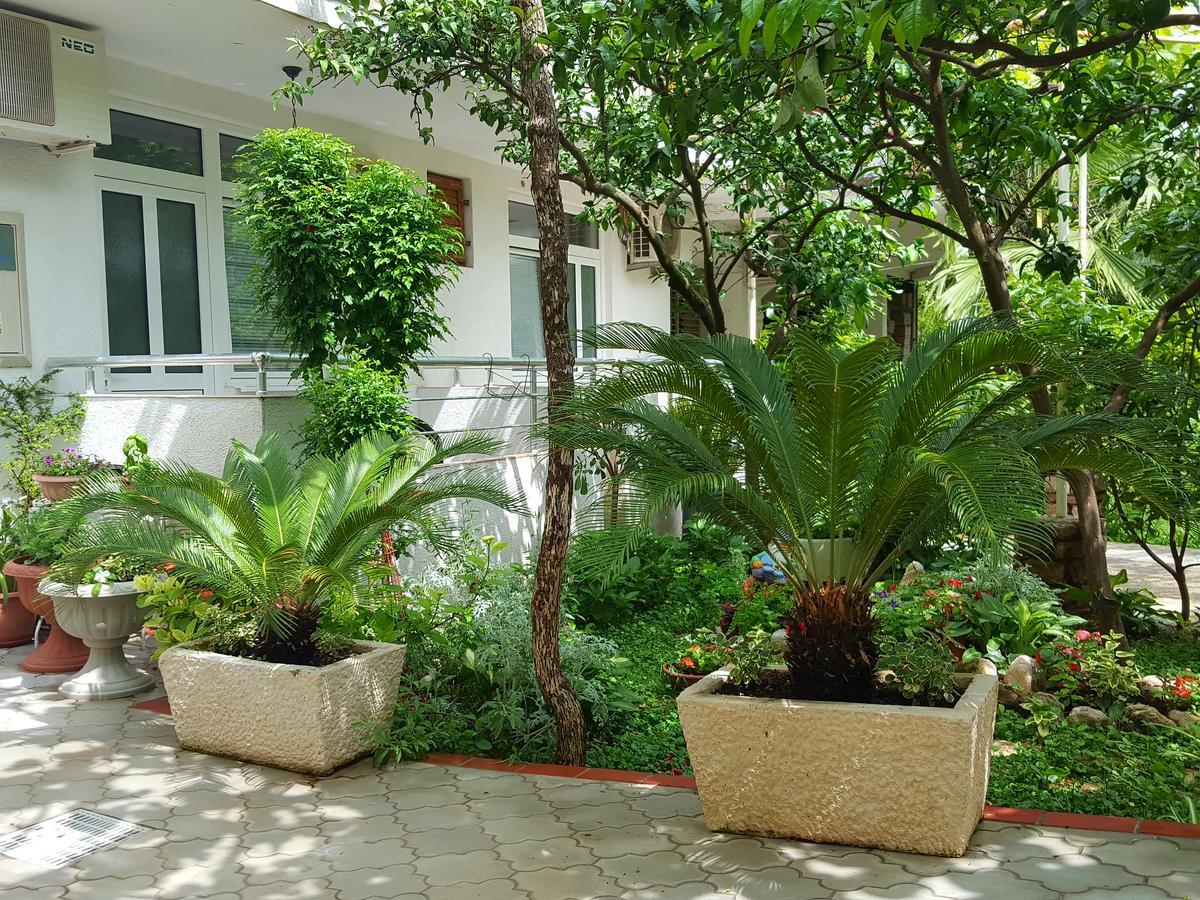 Apartmani Bonik بودفا المظهر الخارجي الصورة