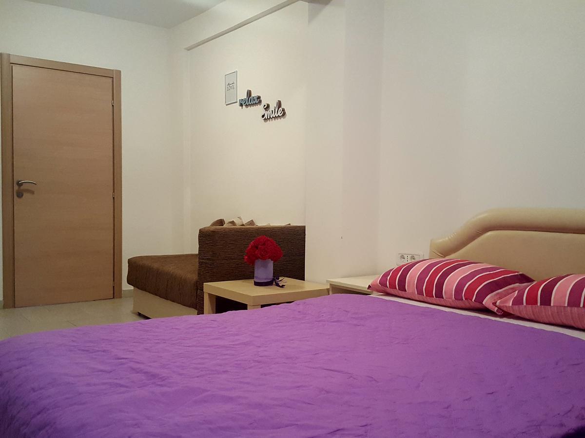 Apartmani Bonik بودفا المظهر الخارجي الصورة