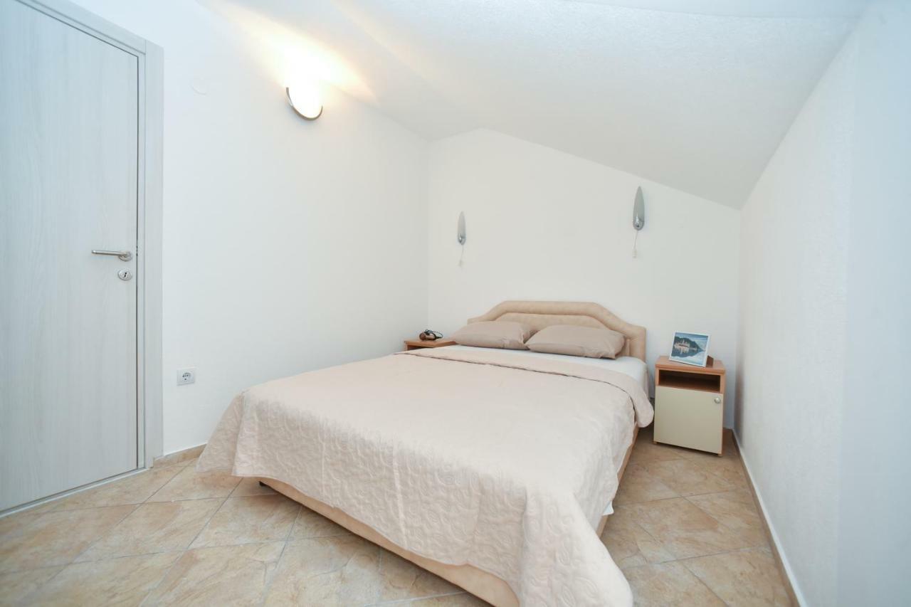 Apartmani Bonik بودفا المظهر الخارجي الصورة