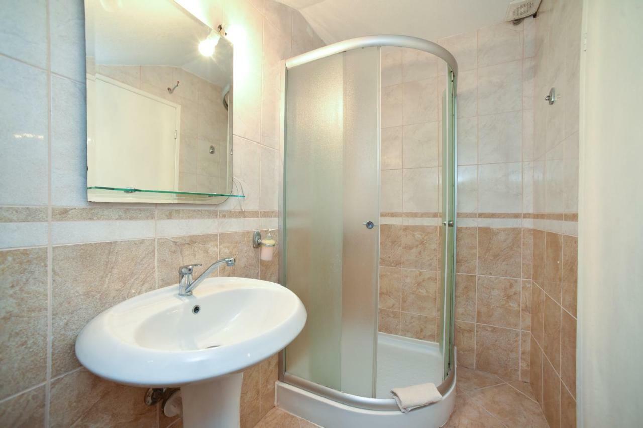 Apartmani Bonik بودفا المظهر الخارجي الصورة