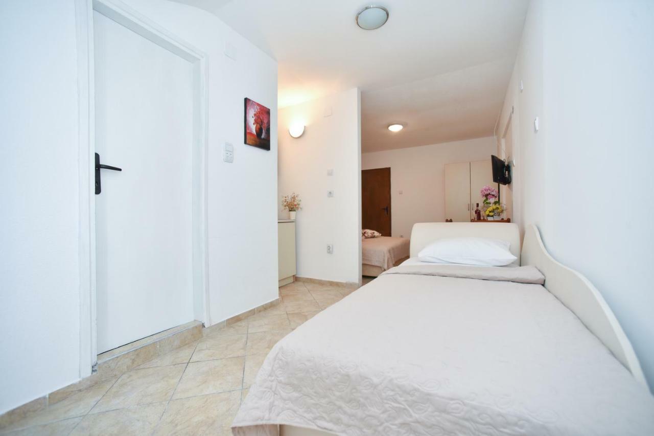 Apartmani Bonik بودفا المظهر الخارجي الصورة