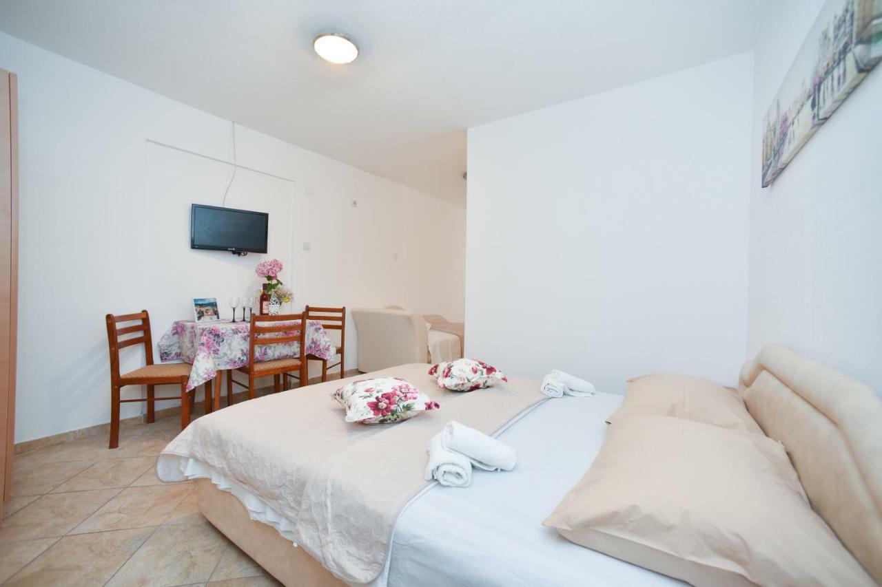 Apartmani Bonik بودفا المظهر الخارجي الصورة