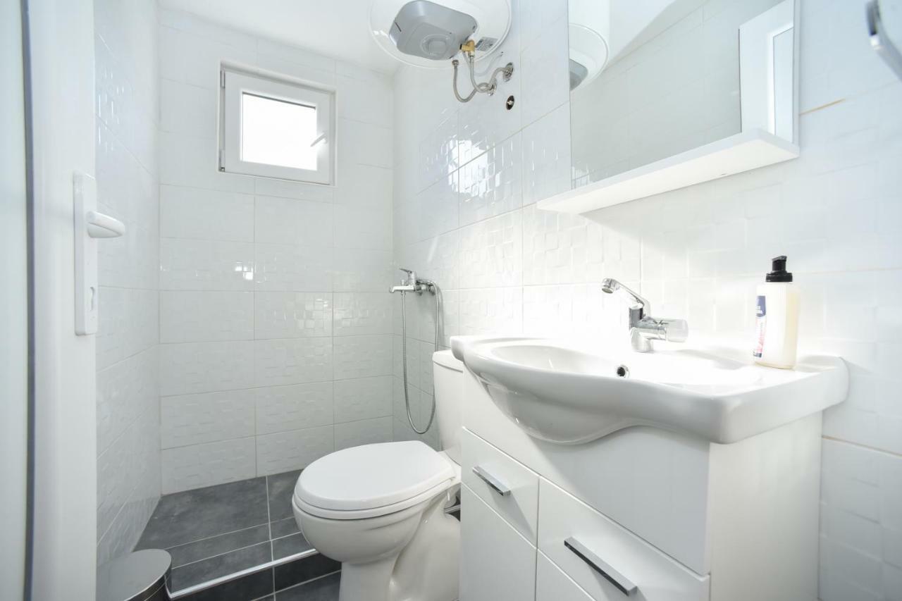 Apartmani Bonik بودفا المظهر الخارجي الصورة