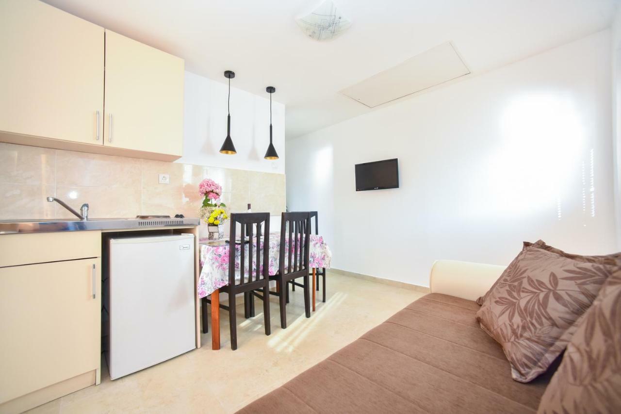 Apartmani Bonik بودفا المظهر الخارجي الصورة