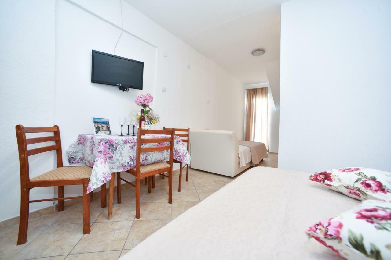 Apartmani Bonik بودفا المظهر الخارجي الصورة