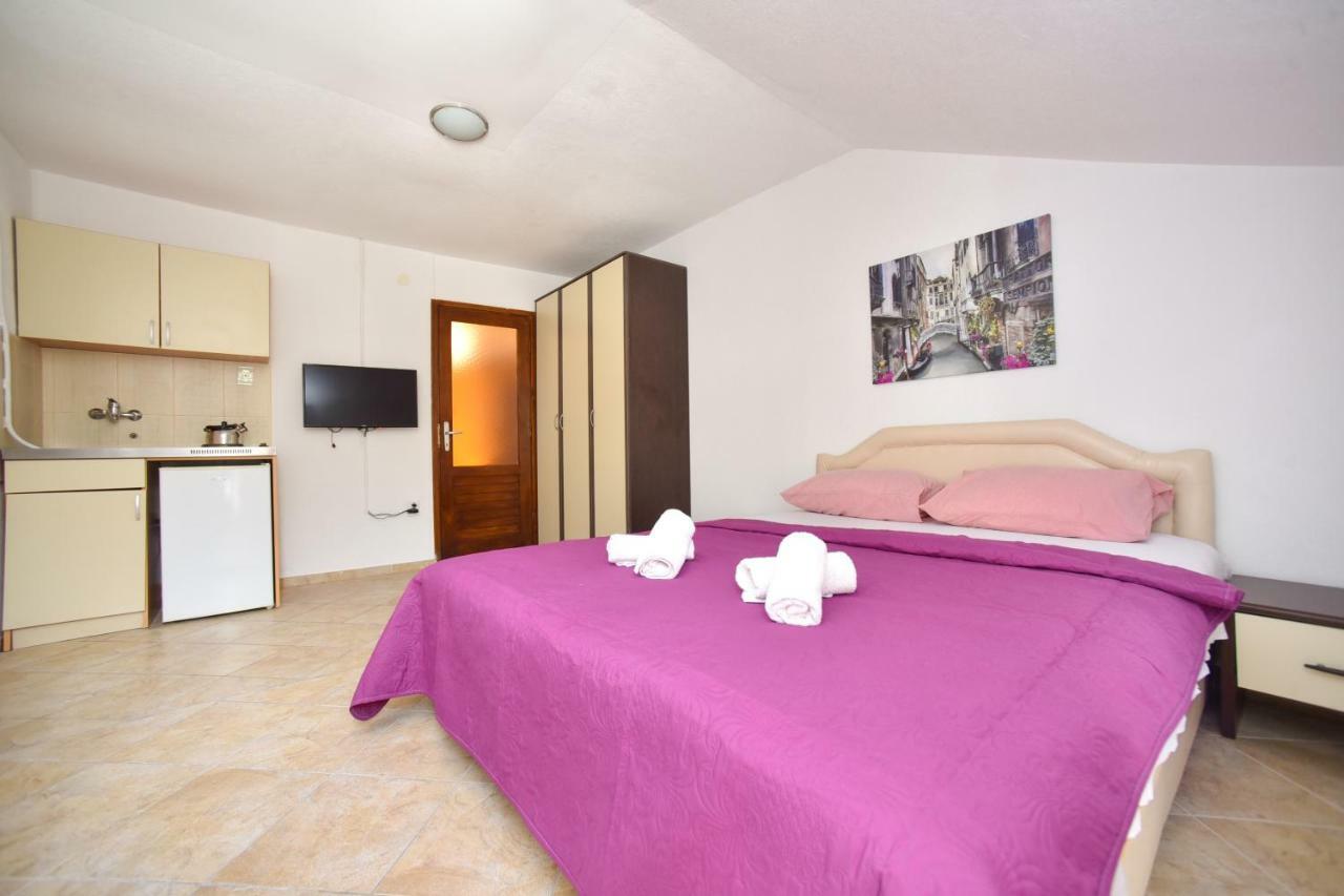 Apartmani Bonik بودفا المظهر الخارجي الصورة