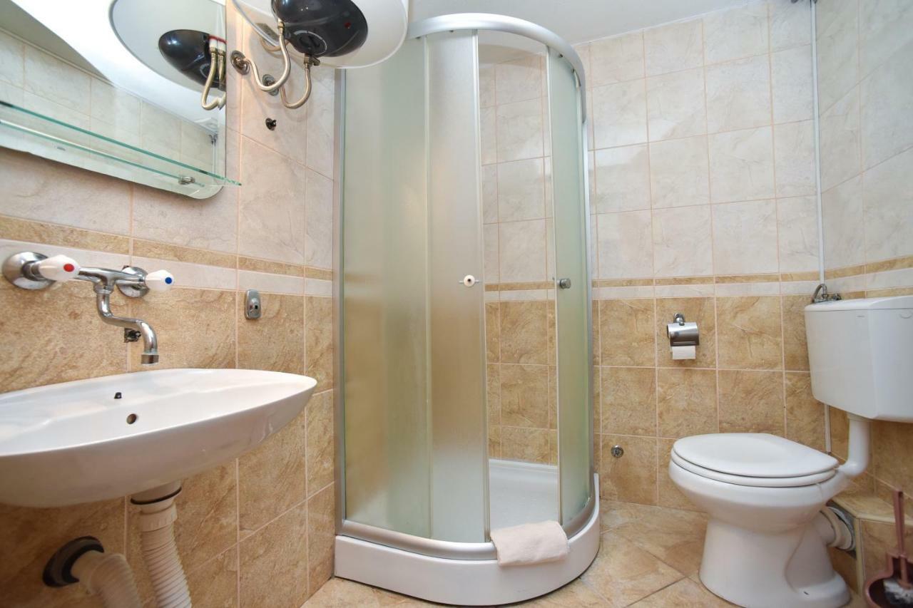 Apartmani Bonik بودفا المظهر الخارجي الصورة