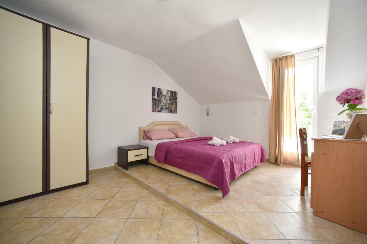 Apartmani Bonik بودفا المظهر الخارجي الصورة
