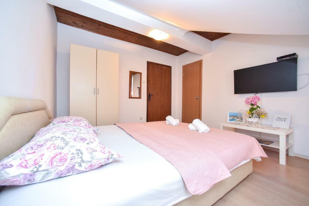Apartmani Bonik بودفا المظهر الخارجي الصورة