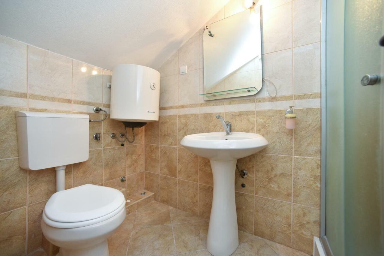 Apartmani Bonik بودفا المظهر الخارجي الصورة