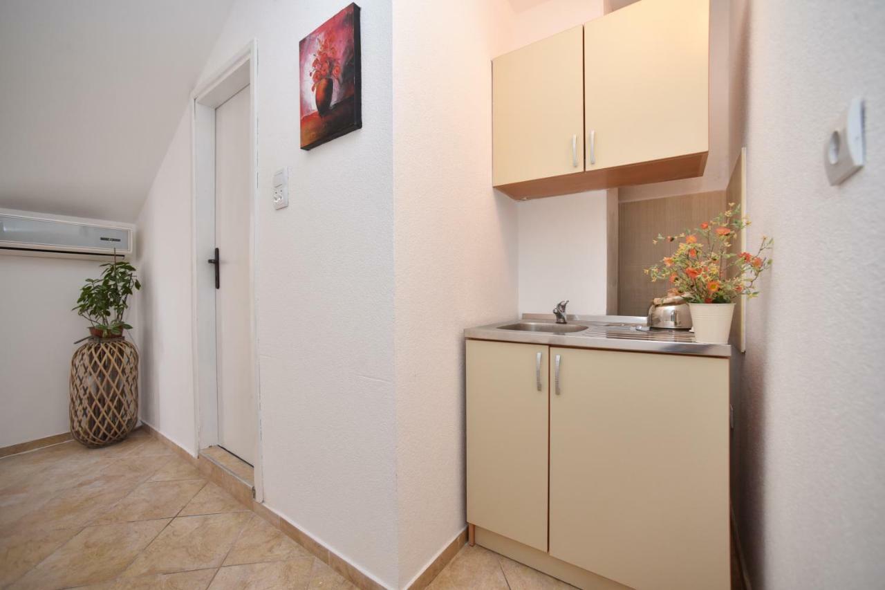 Apartmani Bonik بودفا المظهر الخارجي الصورة