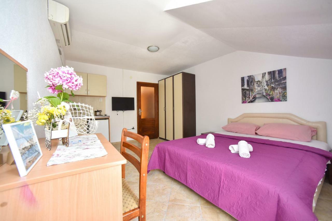 Apartmani Bonik بودفا المظهر الخارجي الصورة