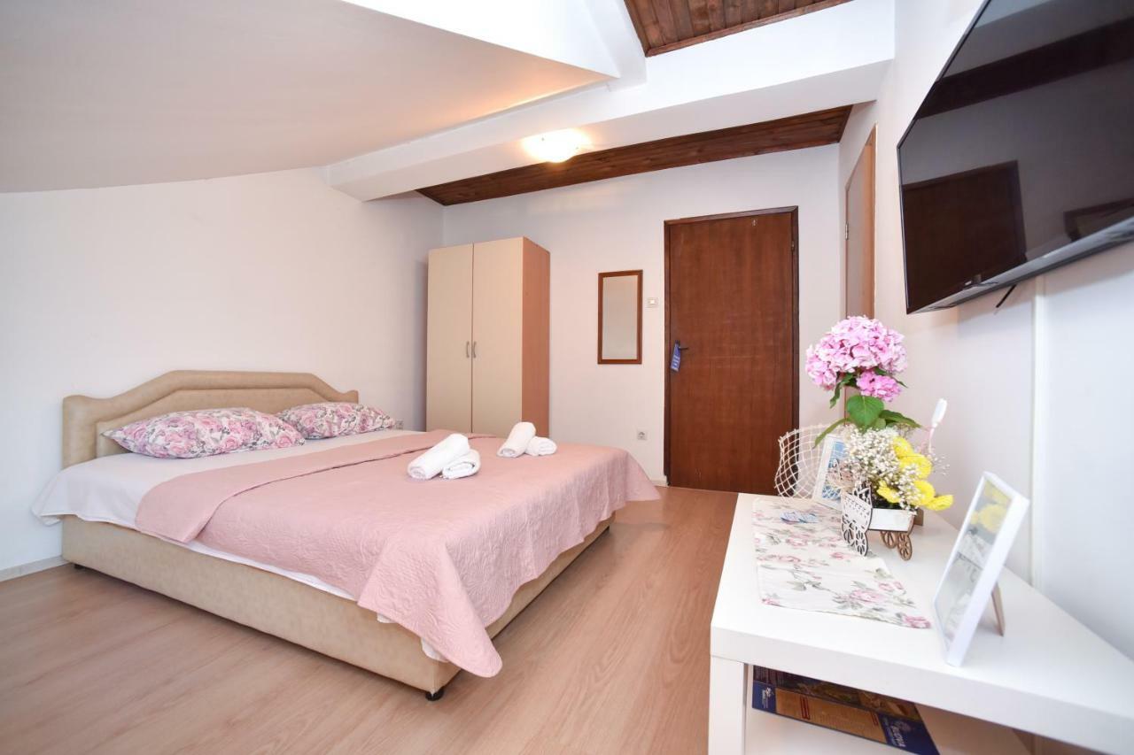 Apartmani Bonik بودفا المظهر الخارجي الصورة